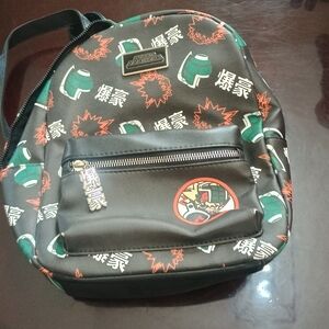 My Hero Academia Backpack